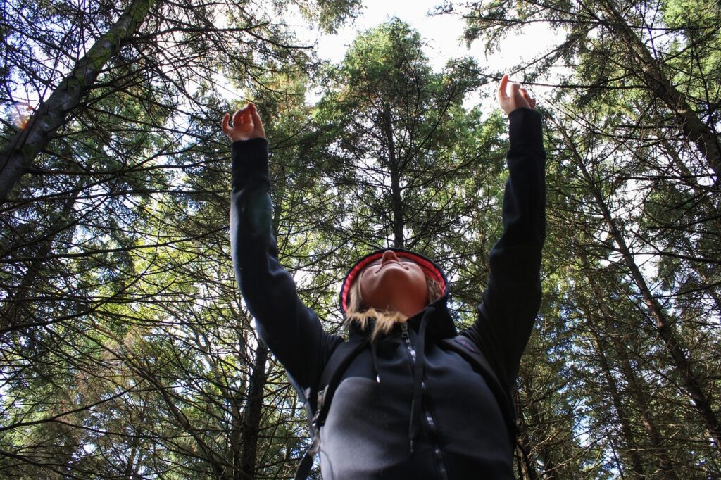 Riconnettersi con la natura - Forest bathing