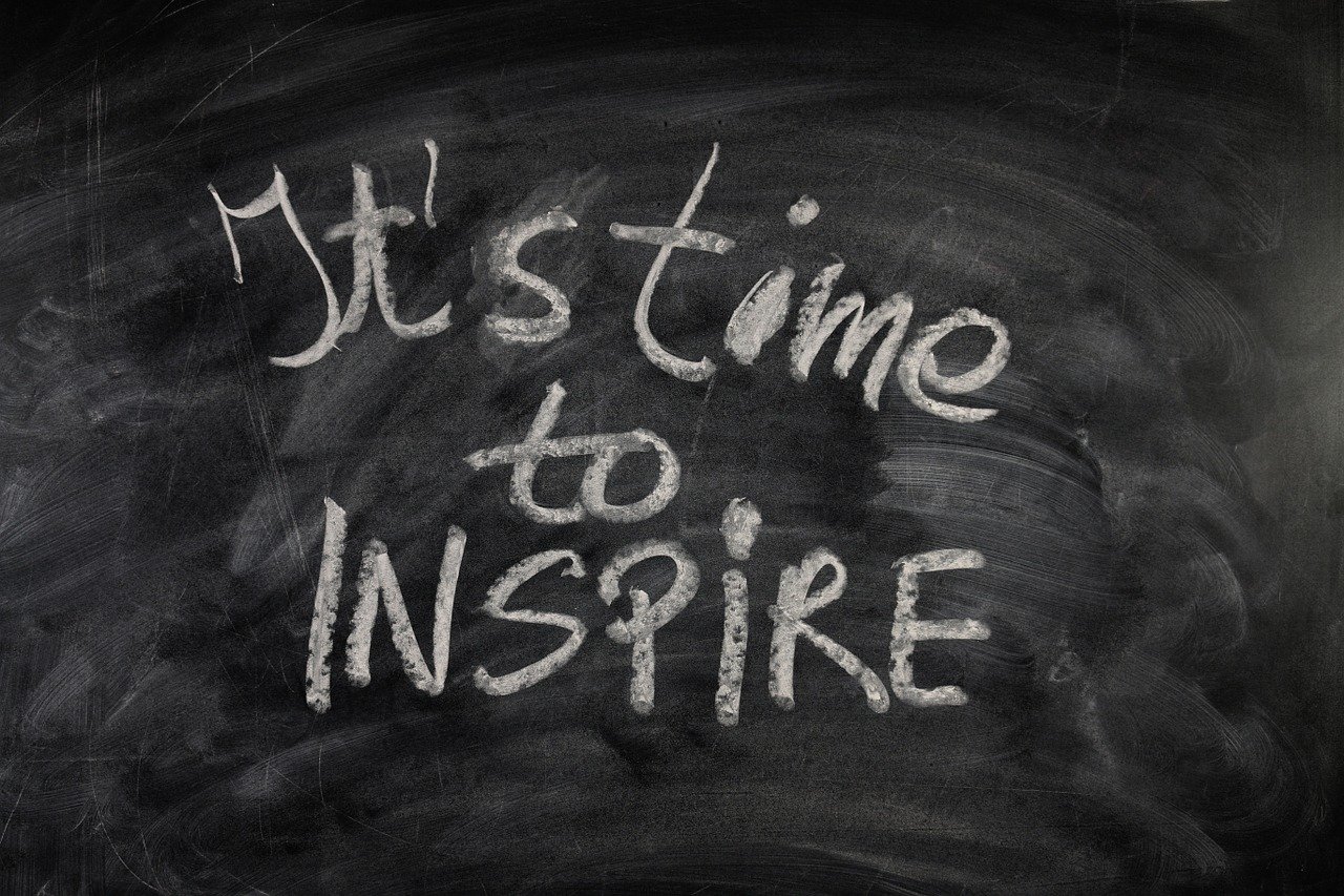 Comunicare la sostenibilità - it's time to inspire