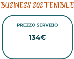 Prezzo servizio business